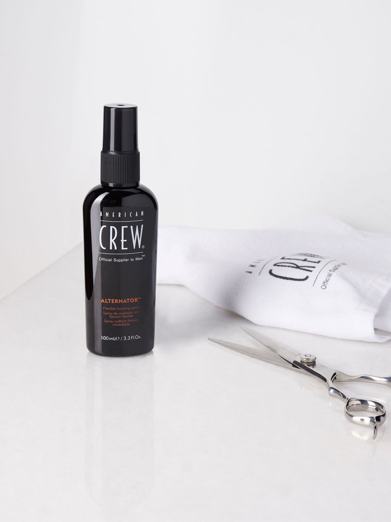 American Crew Alternator Finishing Spray 3.3 oz - Image 2