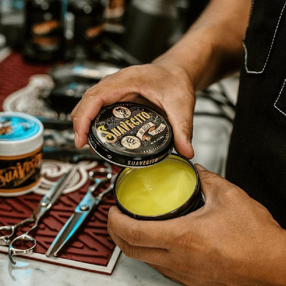 Suavecito Oil Based Pomade - Image 5