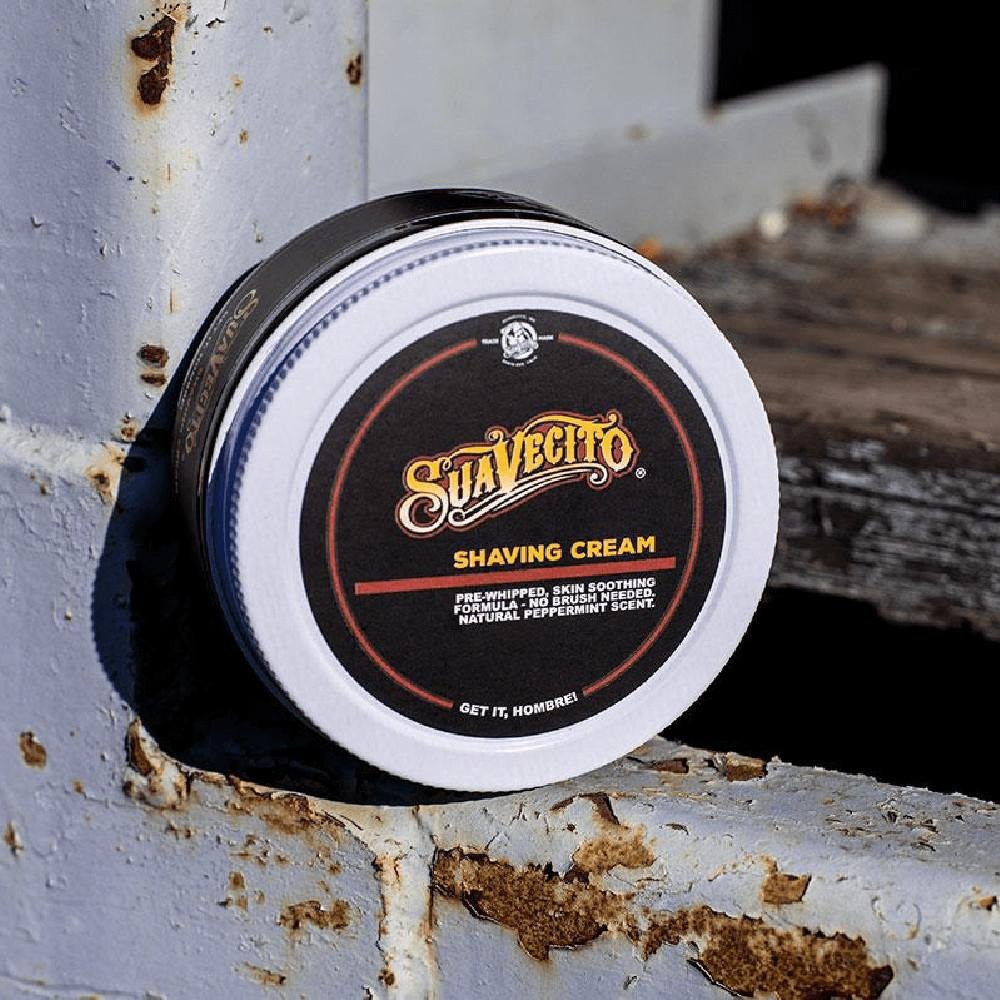 Suavecito Shaving Cream - Image 3