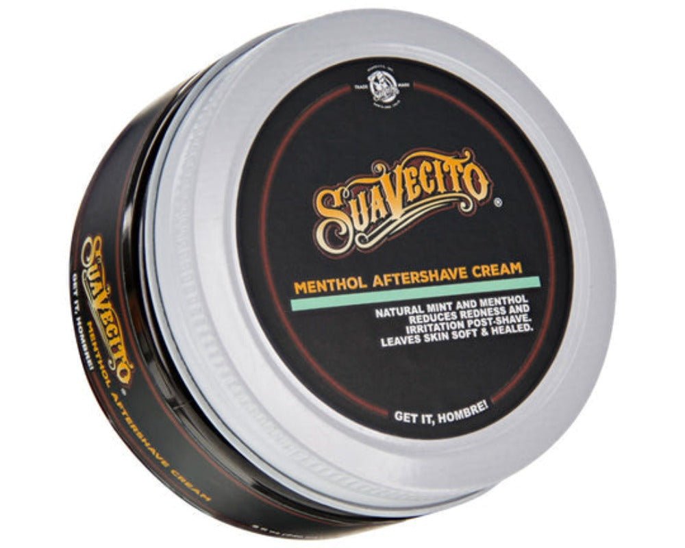 Suavecito Menthol Aftershave Cream - Image 2