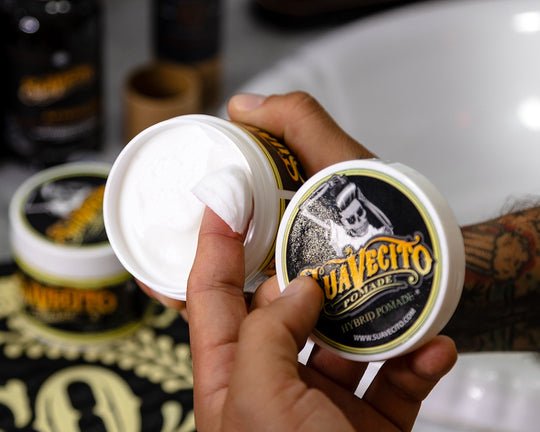 Suavecito Hybrid Pomade - Image 4