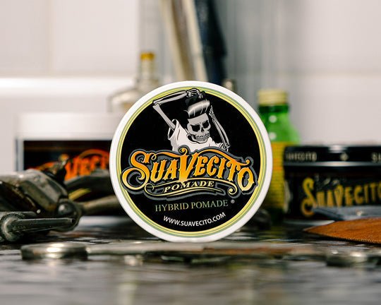 Suavecito Hybrid Pomade - Image 5