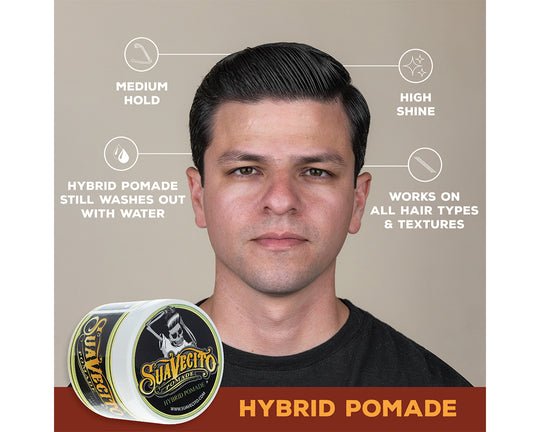 Suavecito Hybrid Pomade - Image 6